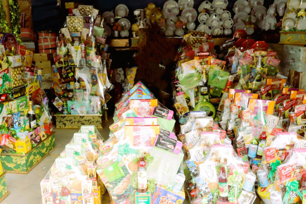 Tips Usaha Bisnis Parcel Lebaran